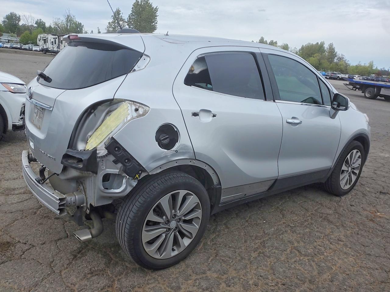 2017 BUICK ENCORE PREFERRED photo 5