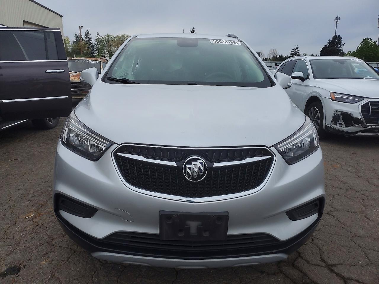 2017 BUICK ENCORE PREFERRED photo 9