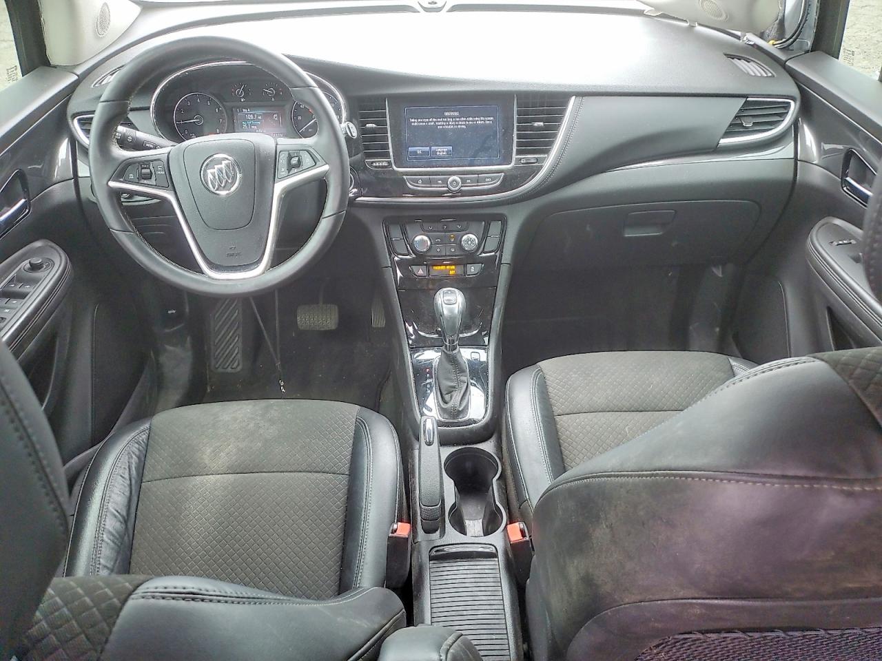 2017 BUICK ENCORE PREFERRED photo 15