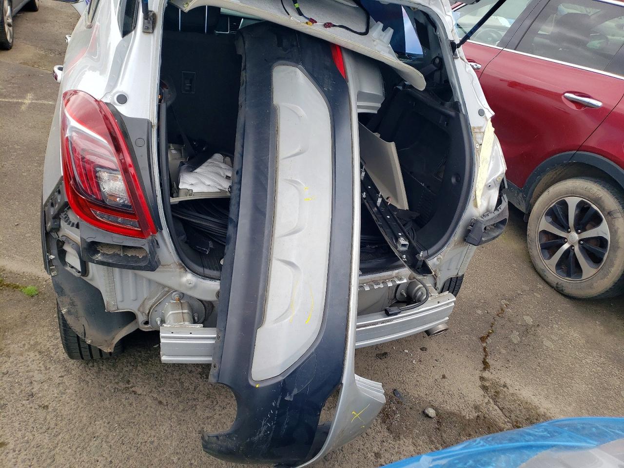 2017 BUICK ENCORE PREFERRED photo 23
