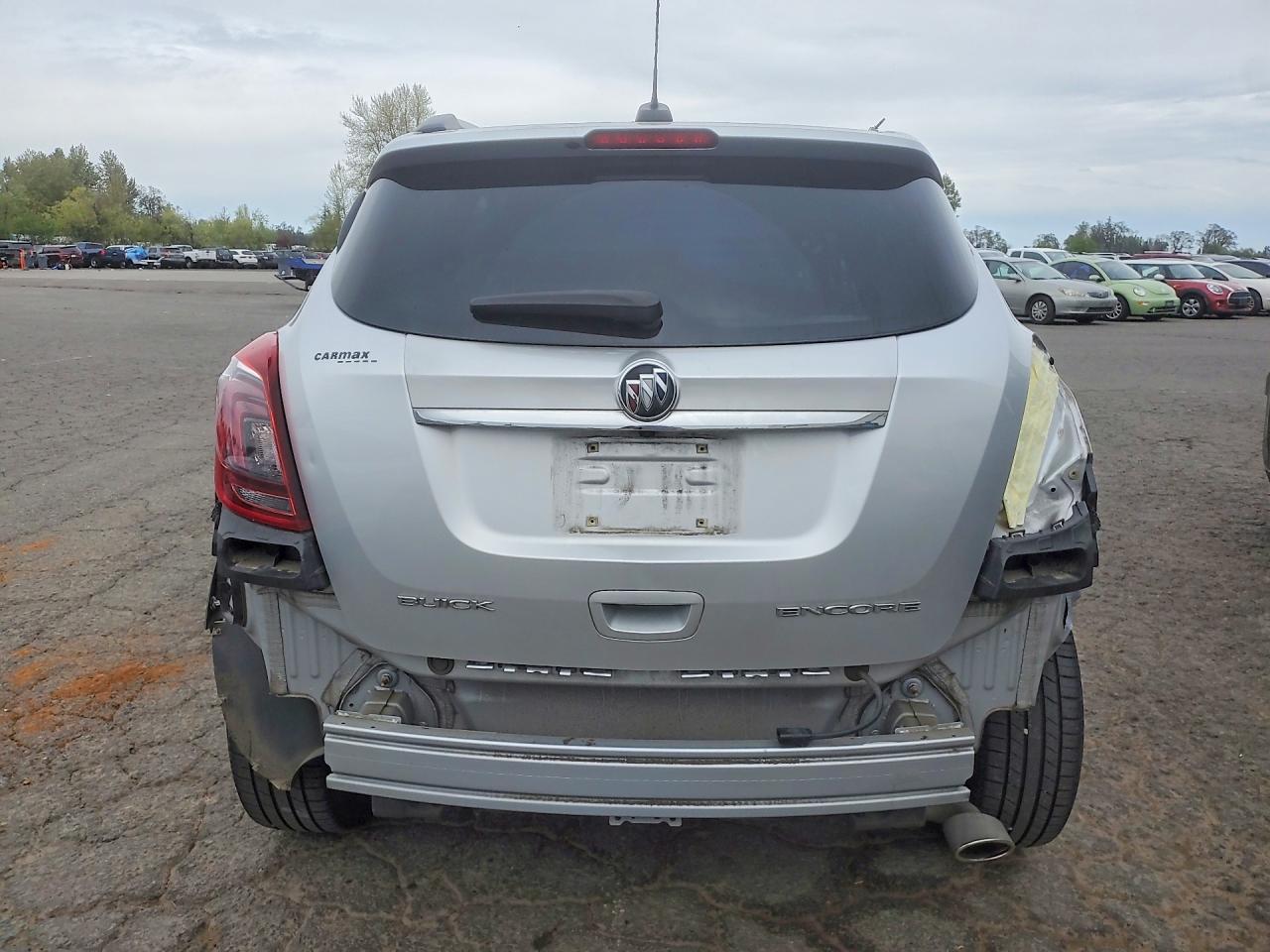 2017 BUICK ENCORE PREFERRED photo 11