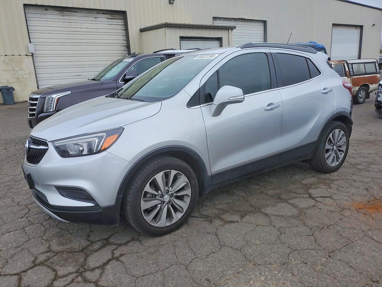 2017 BUICK ENCORE