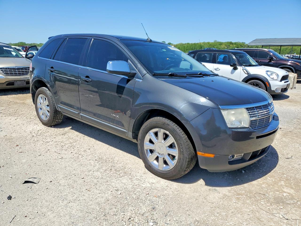 2007 LINCOLN TOWNHOUSE MKX photo 10