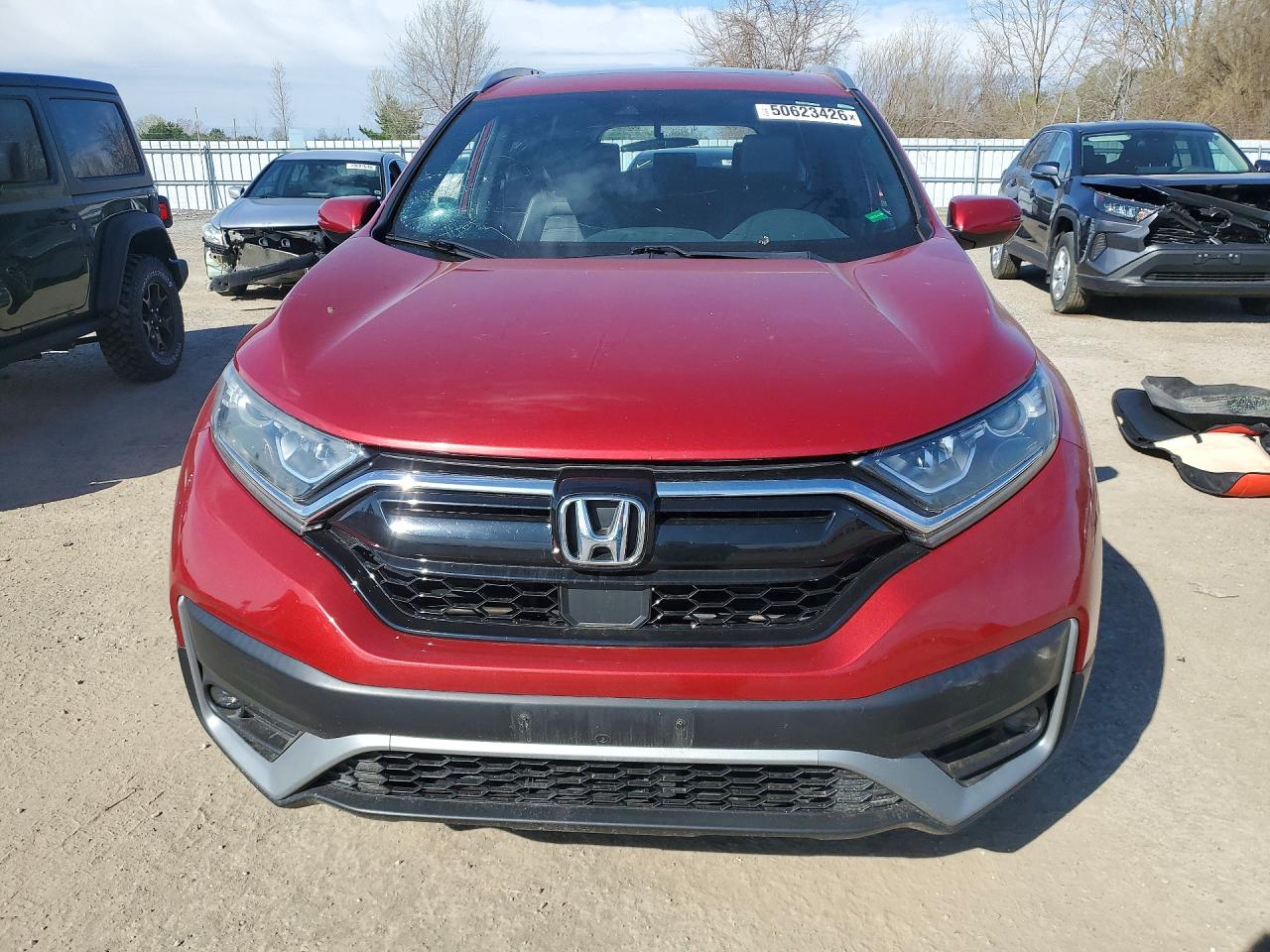 2020 HONDA CR-V SPORT photo 13