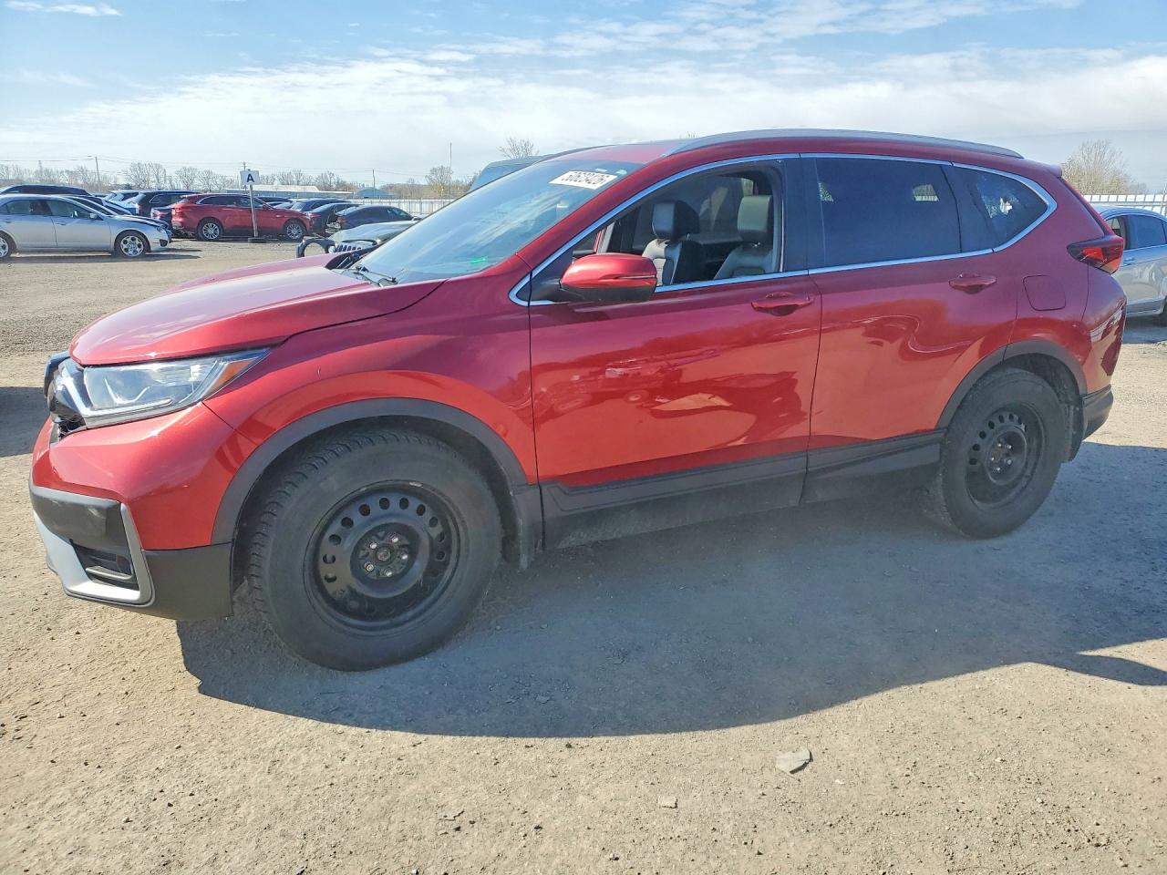2020 HONDA CR-V