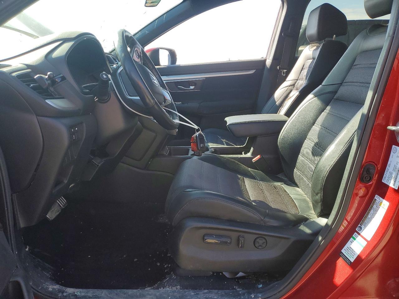 2020 HONDA CR-V SPORT photo 19