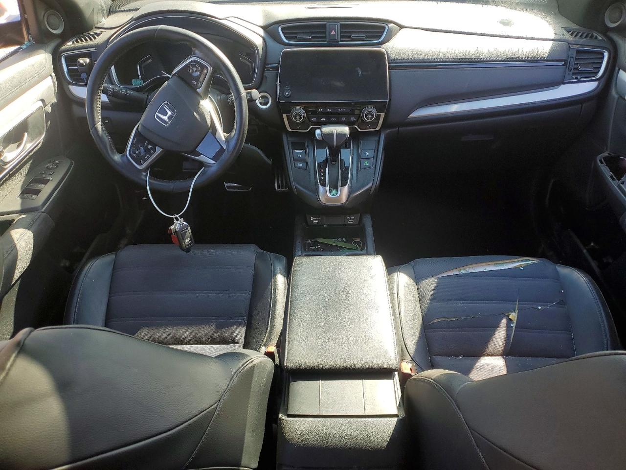 2020 HONDA CR-V SPORT photo 22
