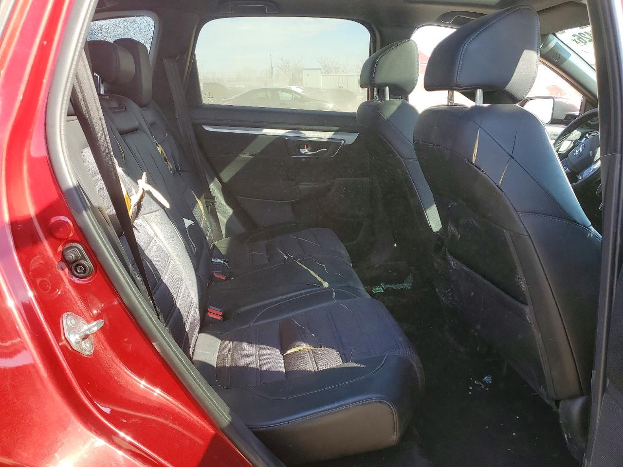 2020 HONDA CR-V SPORT photo 31