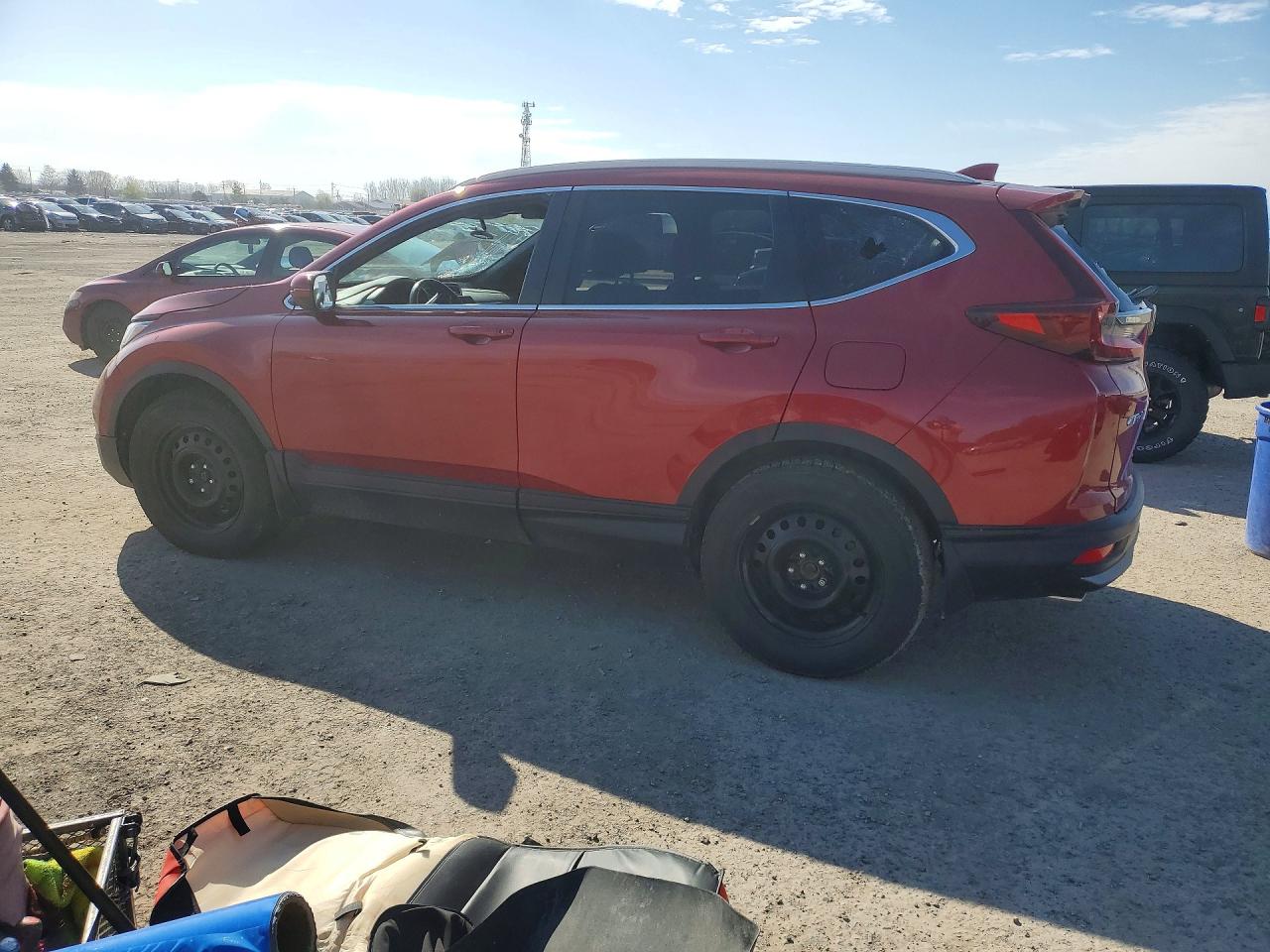 2020 HONDA CR-V SPORT photo 4