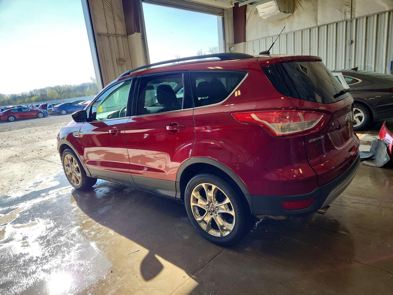 2016 FORD ESCAPE SE photo 3