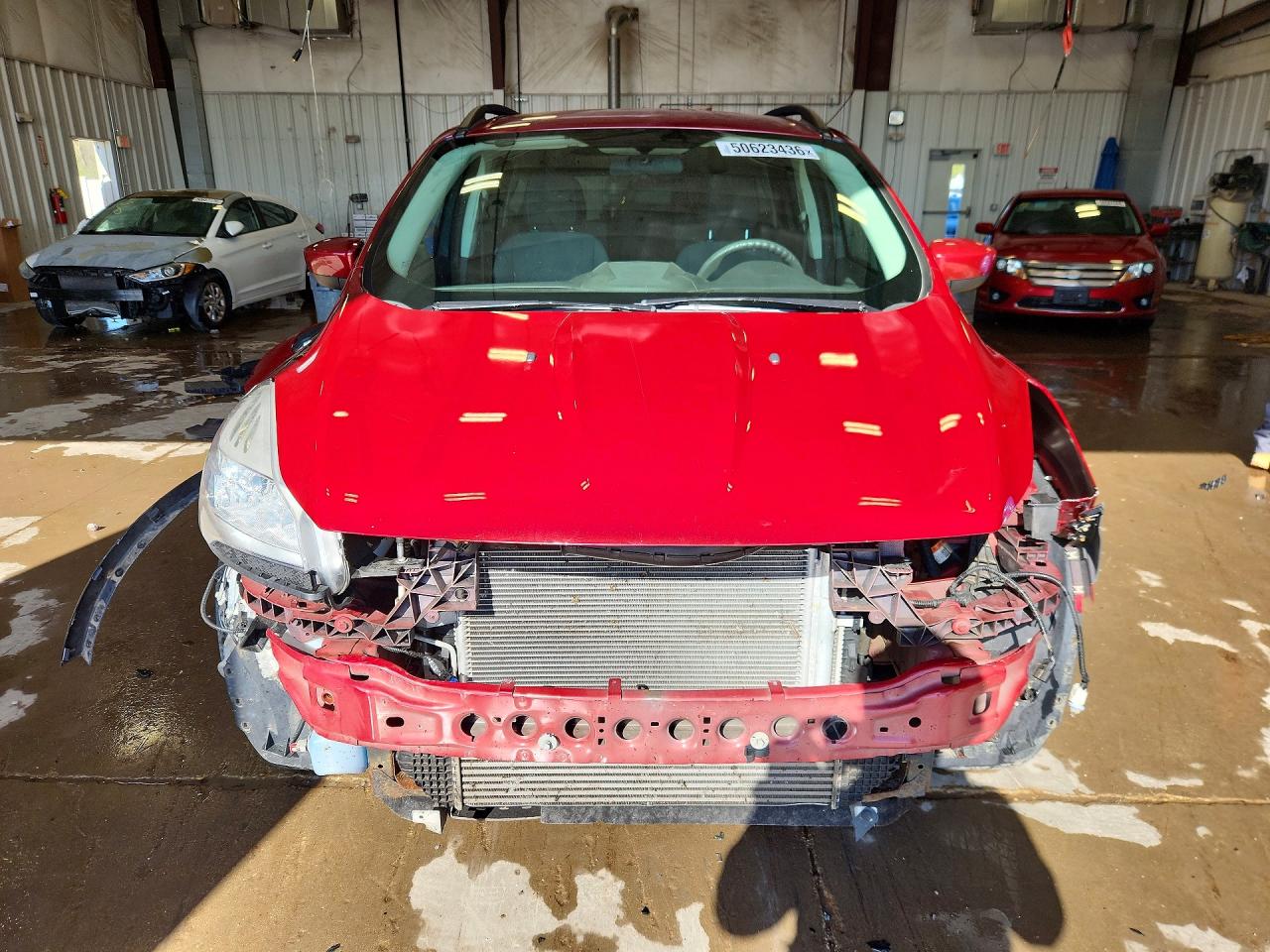 2016 FORD ESCAPE SE photo 9