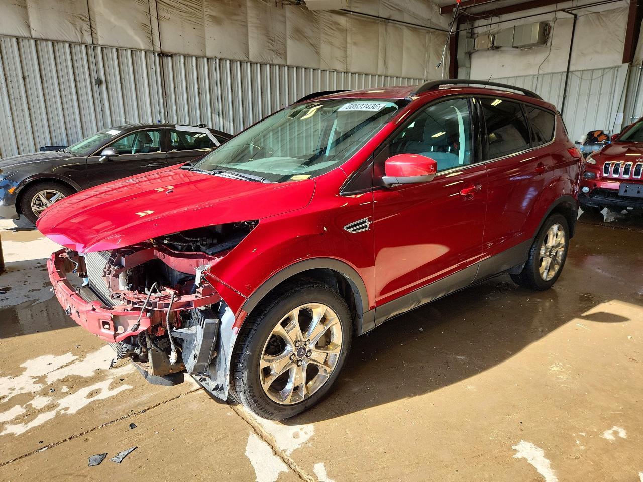 2016 FORD ESCAPE
