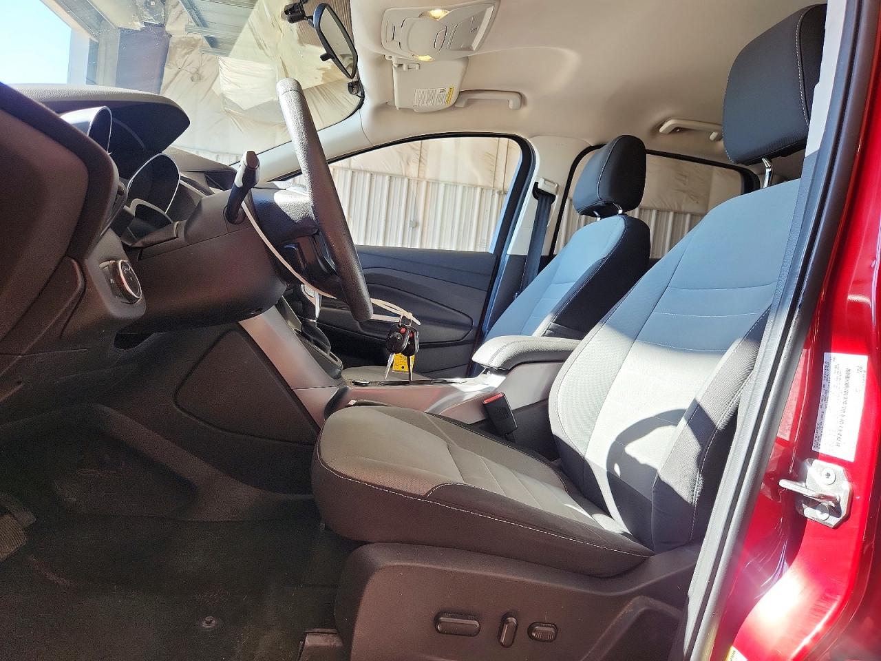 2016 FORD ESCAPE SE photo 13