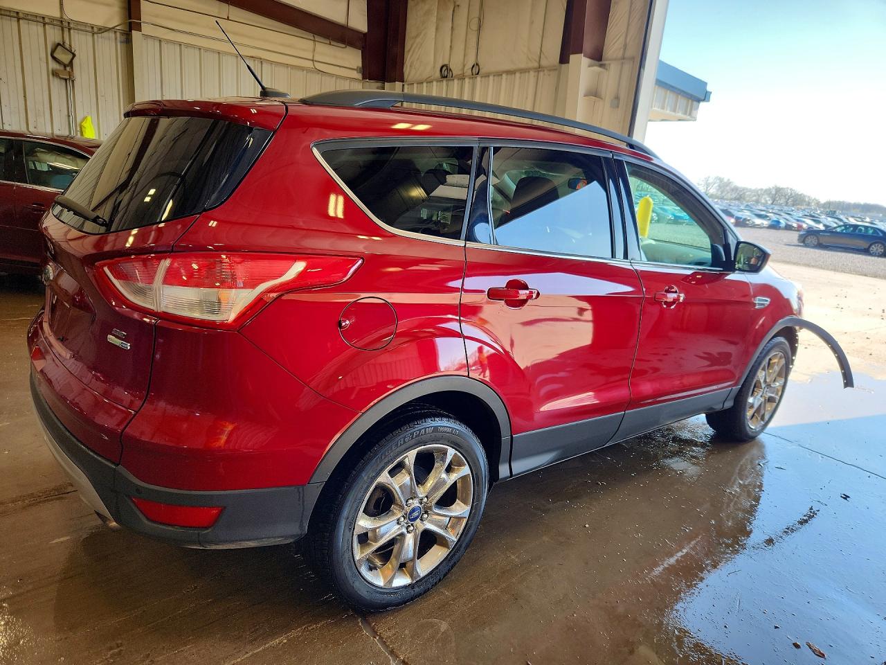 2016 FORD ESCAPE SE photo 5
