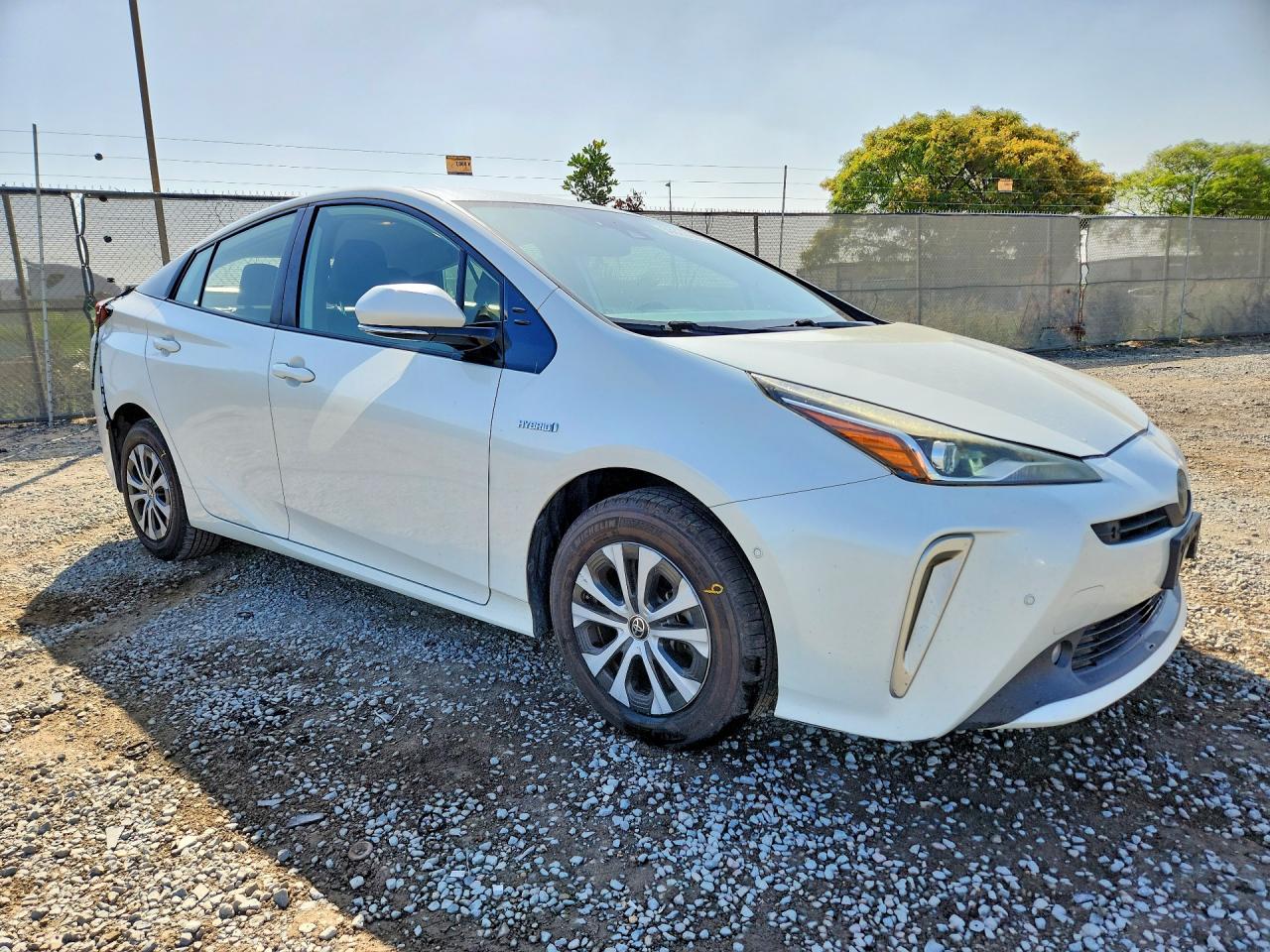 2019 TOYOTA PRIUS XLE AWD-E photo 7