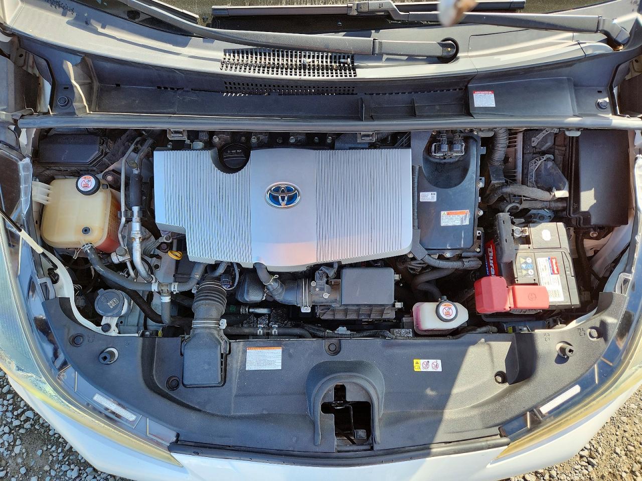 2019 TOYOTA PRIUS XLE AWD-E photo 21