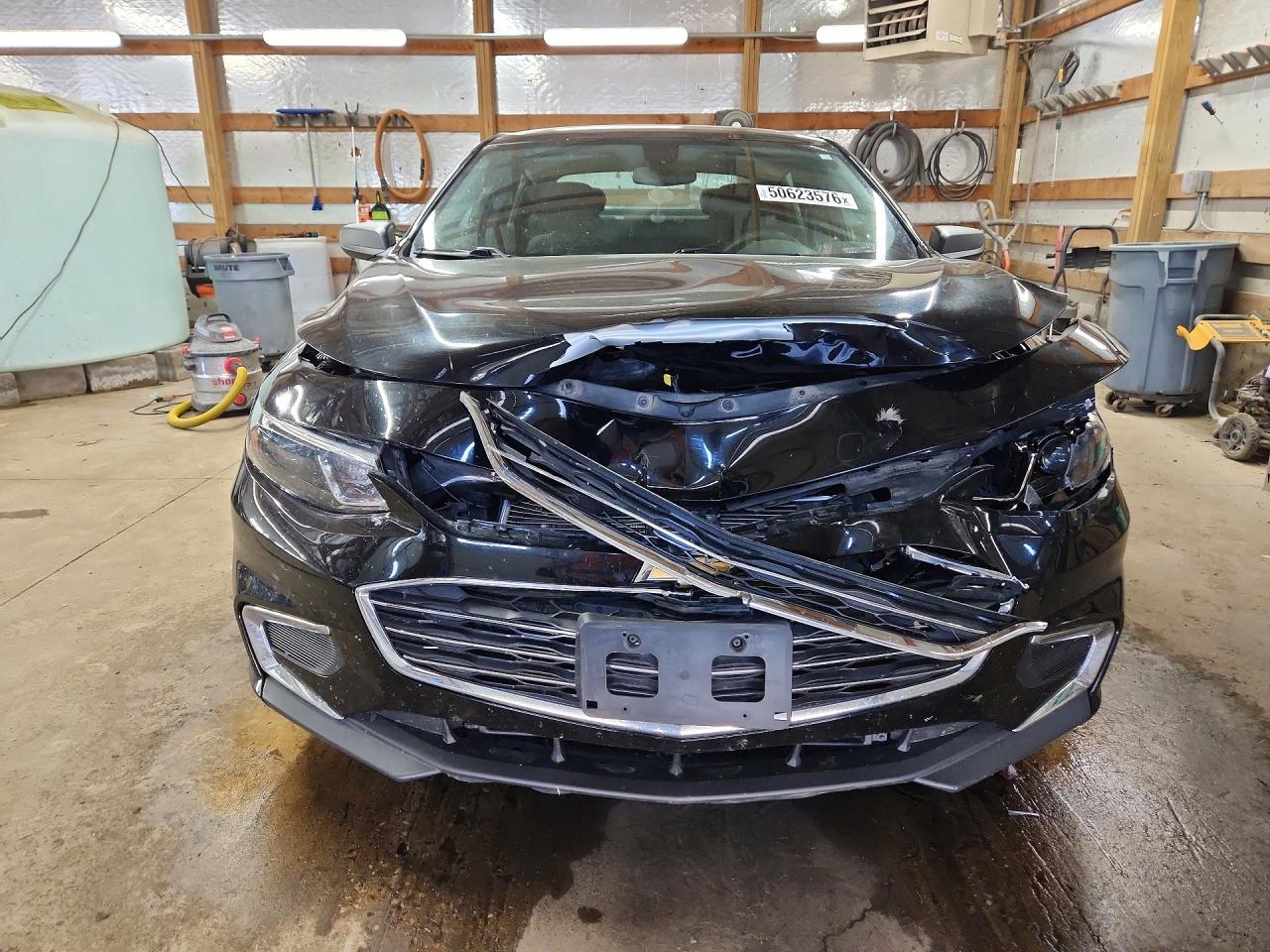 2018 CHEVROLET MALIBU LS photo 13