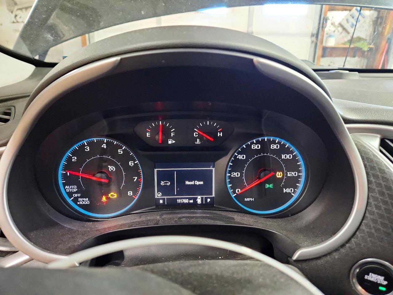 2018 CHEVROLET MALIBU LS photo 25