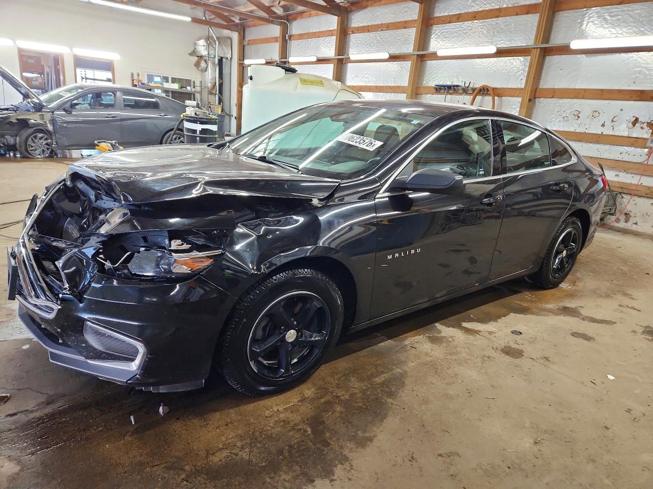 2018 CHEVROLET MALIBU