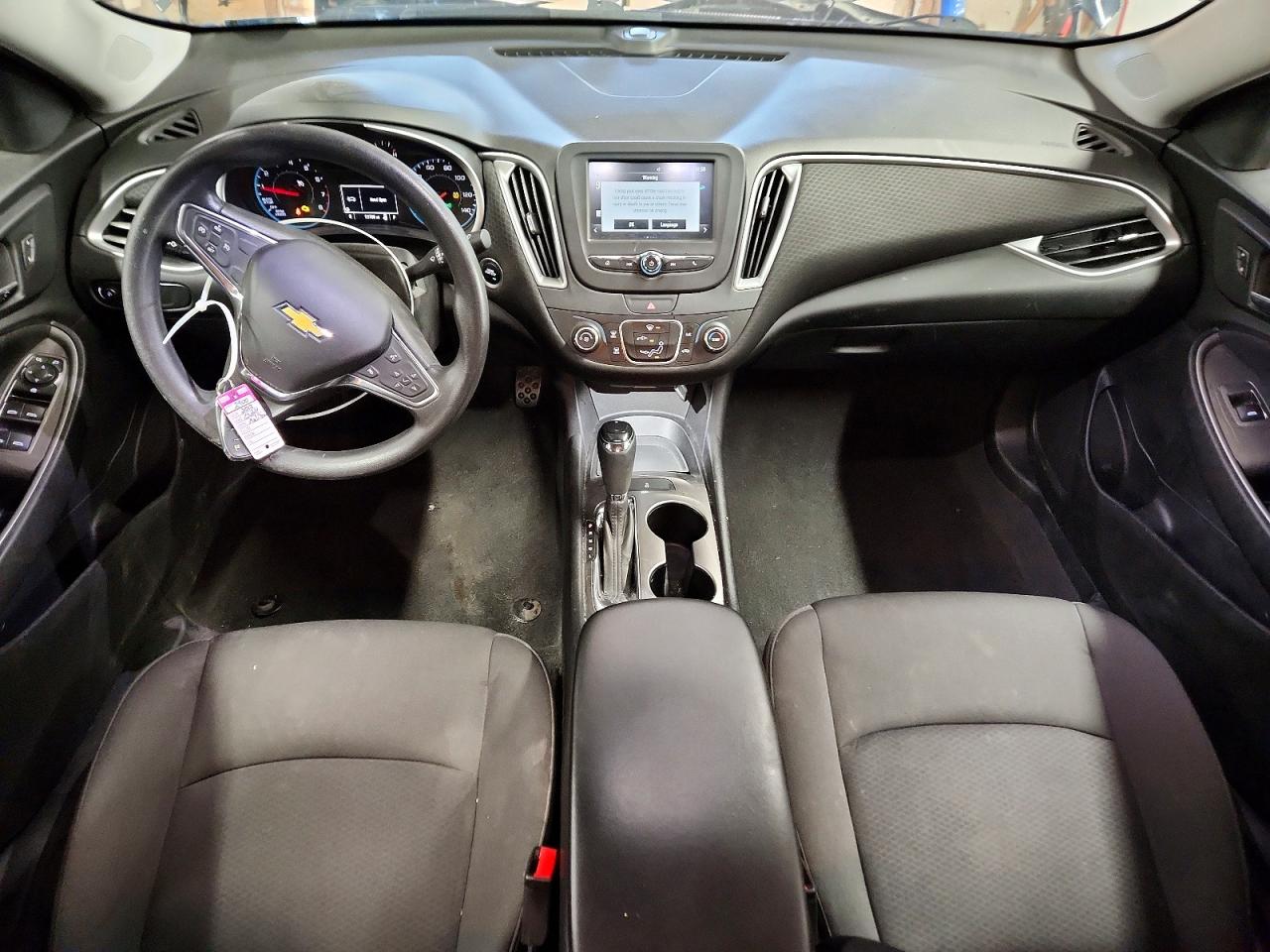 2018 CHEVROLET MALIBU LS photo 22
