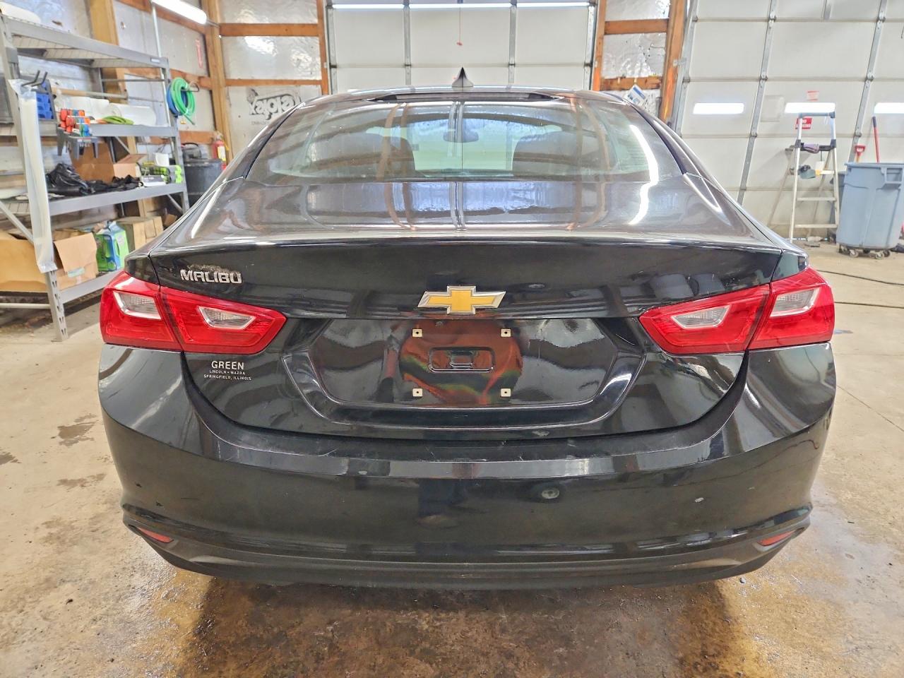 2018 CHEVROLET MALIBU LS photo 16
