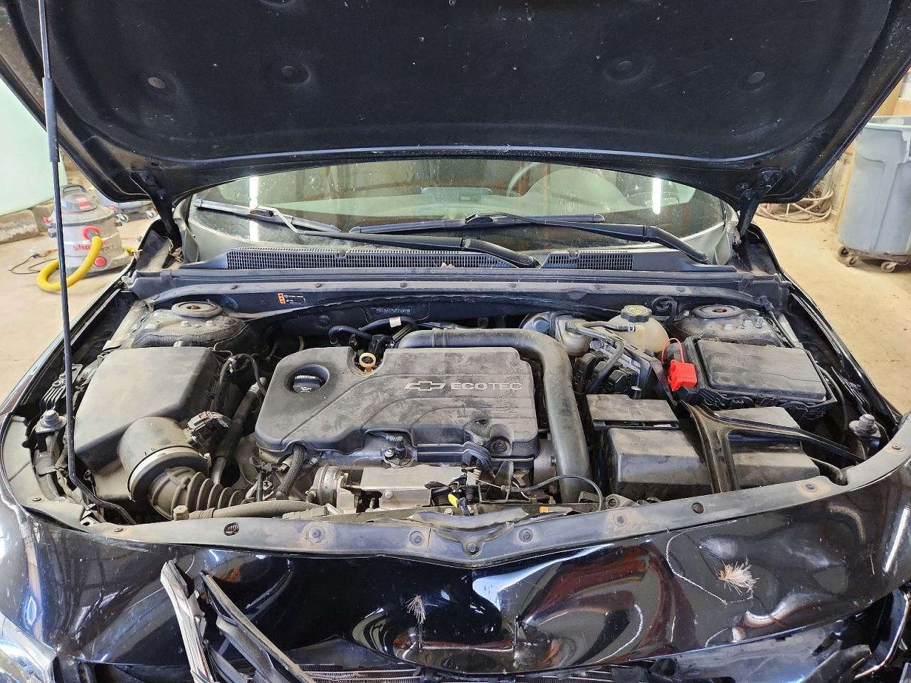 2018 CHEVROLET MALIBU LS photo 31