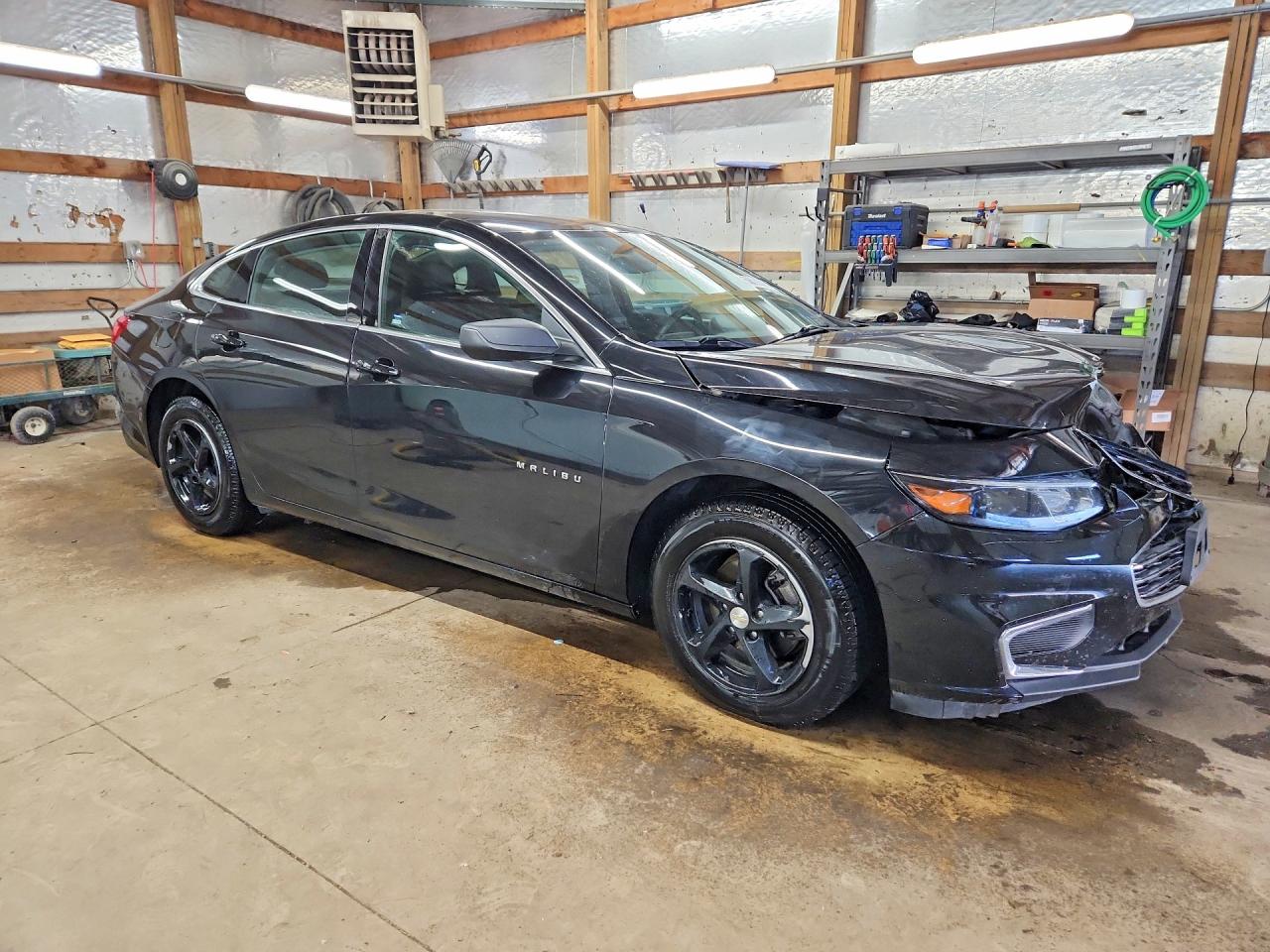 2018 CHEVROLET MALIBU LS photo 10