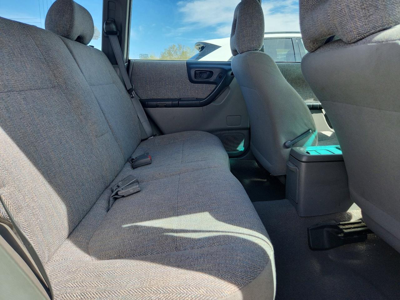 2002 SUBARU FORESTER L photo 19
