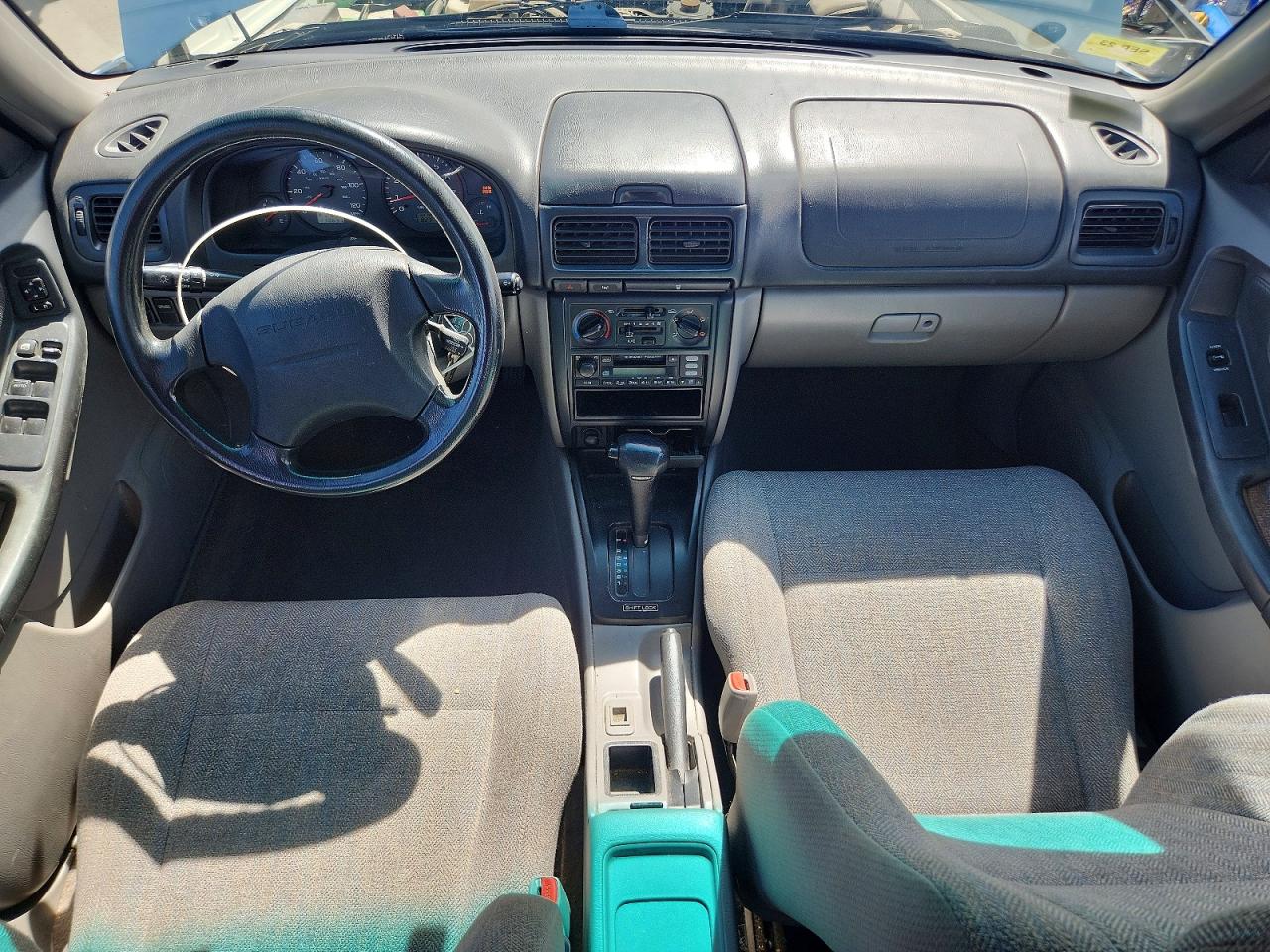 2002 SUBARU FORESTER L photo 15