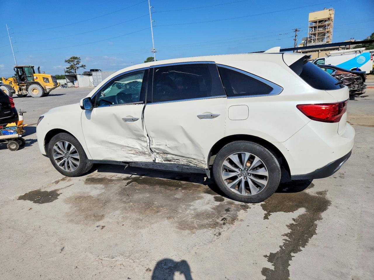 2016 ACURA MDX TECHNOLOGY photo 3
