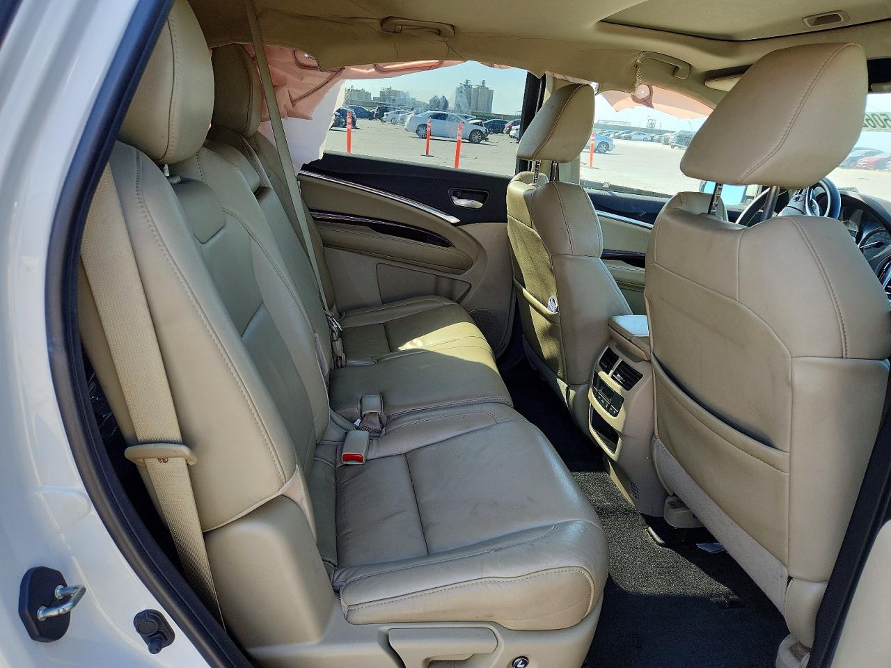 2016 ACURA MDX TECHNOLOGY photo 21