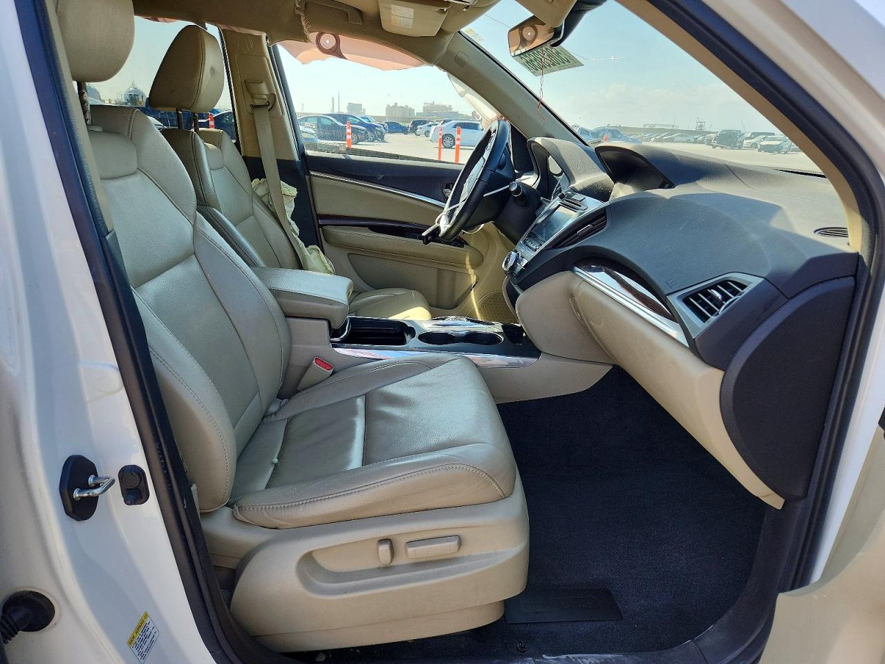 2016 ACURA MDX TECHNOLOGY photo 13