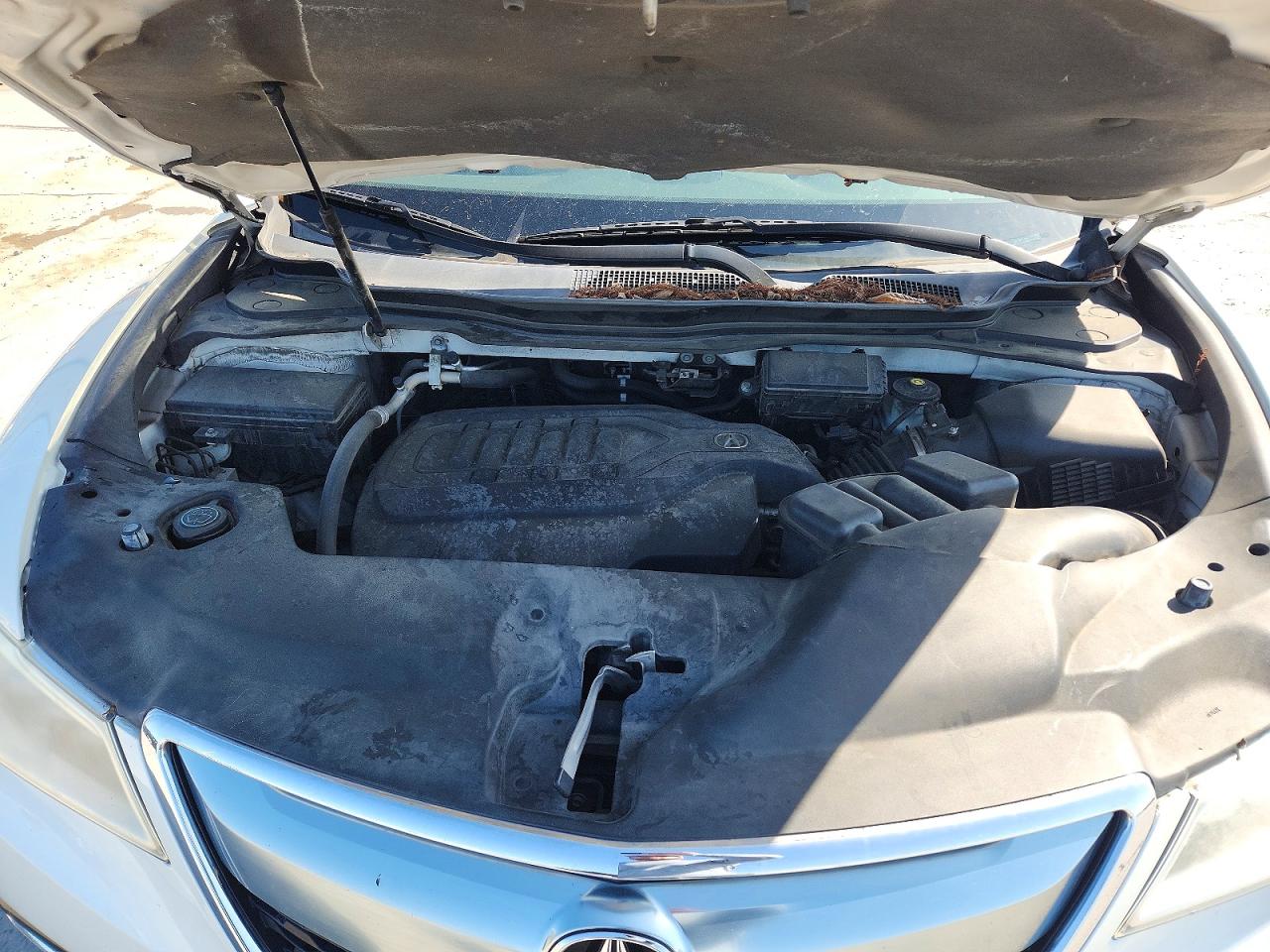 2016 ACURA MDX TECHNOLOGY photo 23