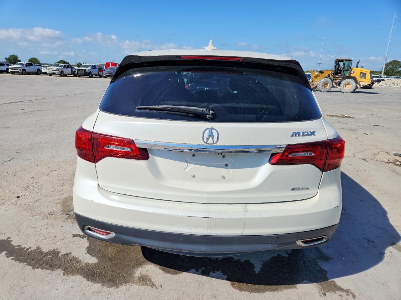 2016 ACURA MDX TECHNOLOGY photo 11