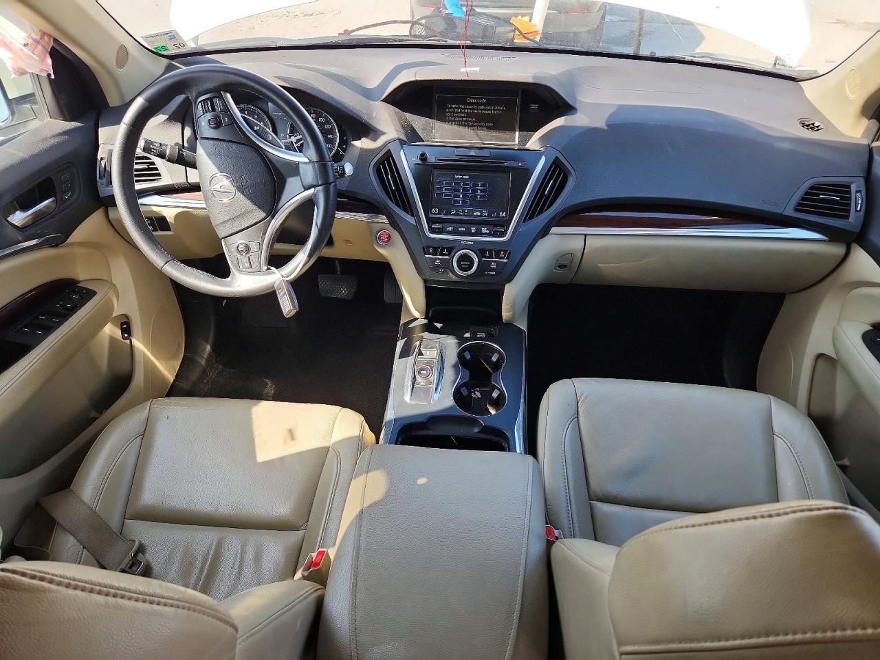 2016 ACURA MDX TECHNOLOGY photo 15