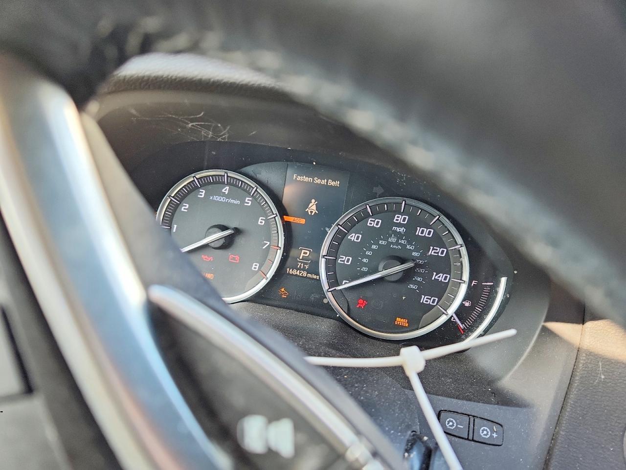 2016 ACURA MDX TECHNOLOGY photo 17