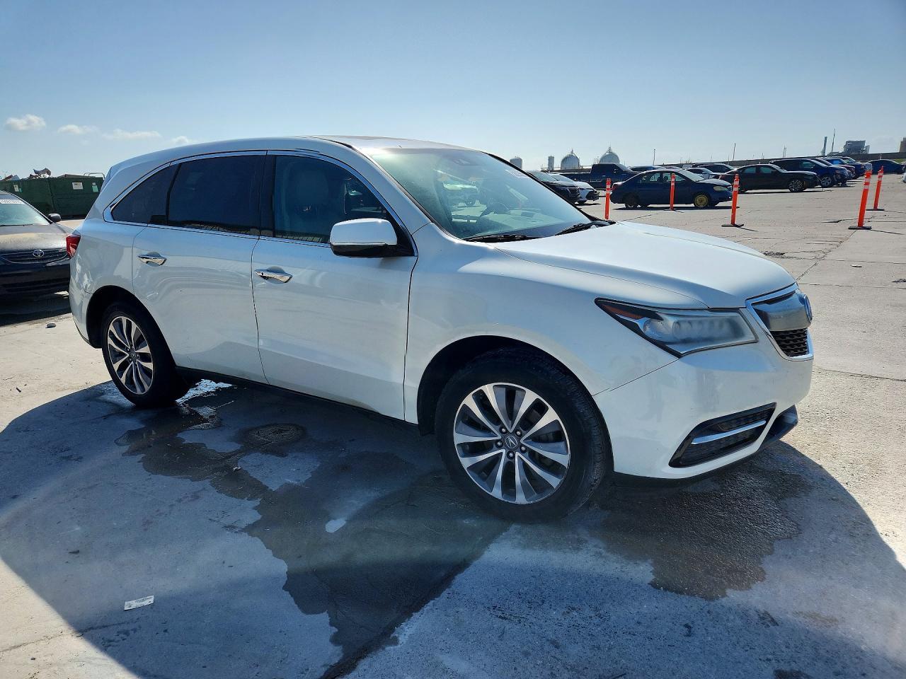 2016 ACURA MDX TECHNOLOGY photo 7