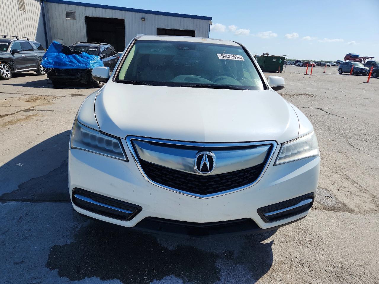 2016 ACURA MDX TECHNOLOGY photo 9