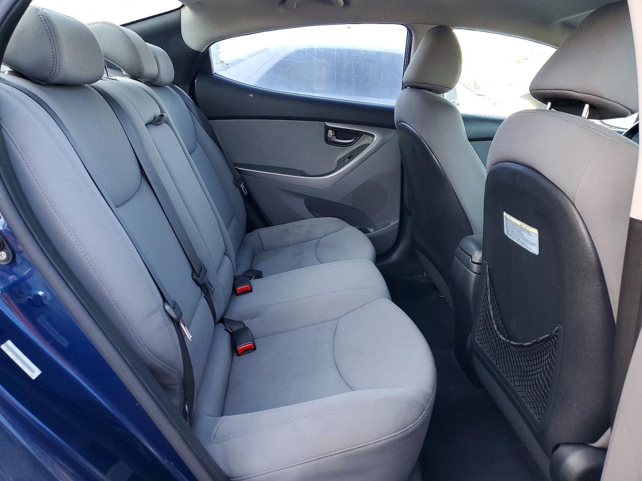 2013 HYUNDAI ELANTRA GLS photo 28