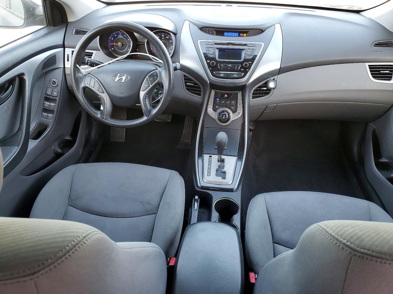 2013 HYUNDAI ELANTRA GLS photo 22