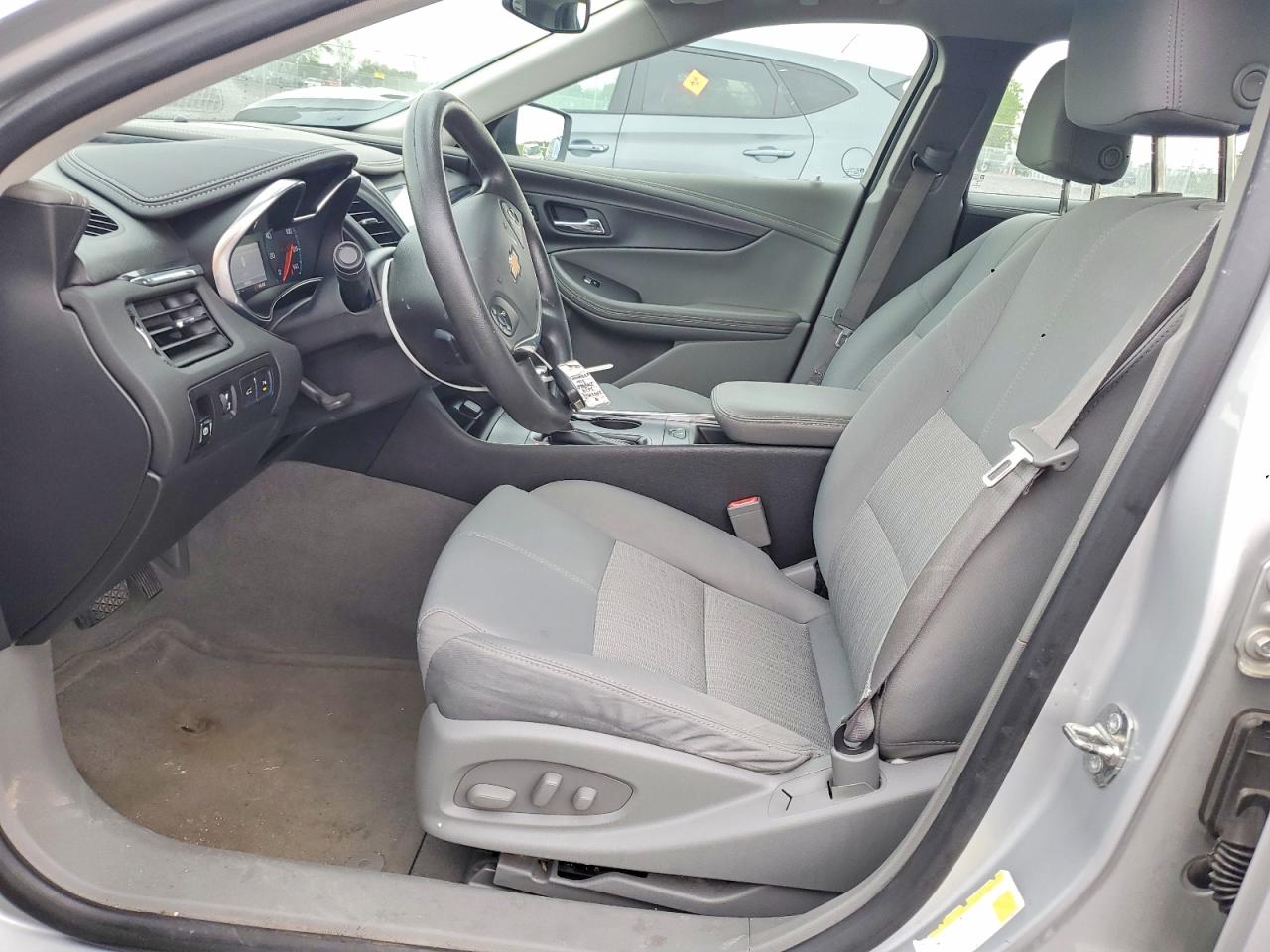 2014 CHEVROLET IMPALA LS photo 7