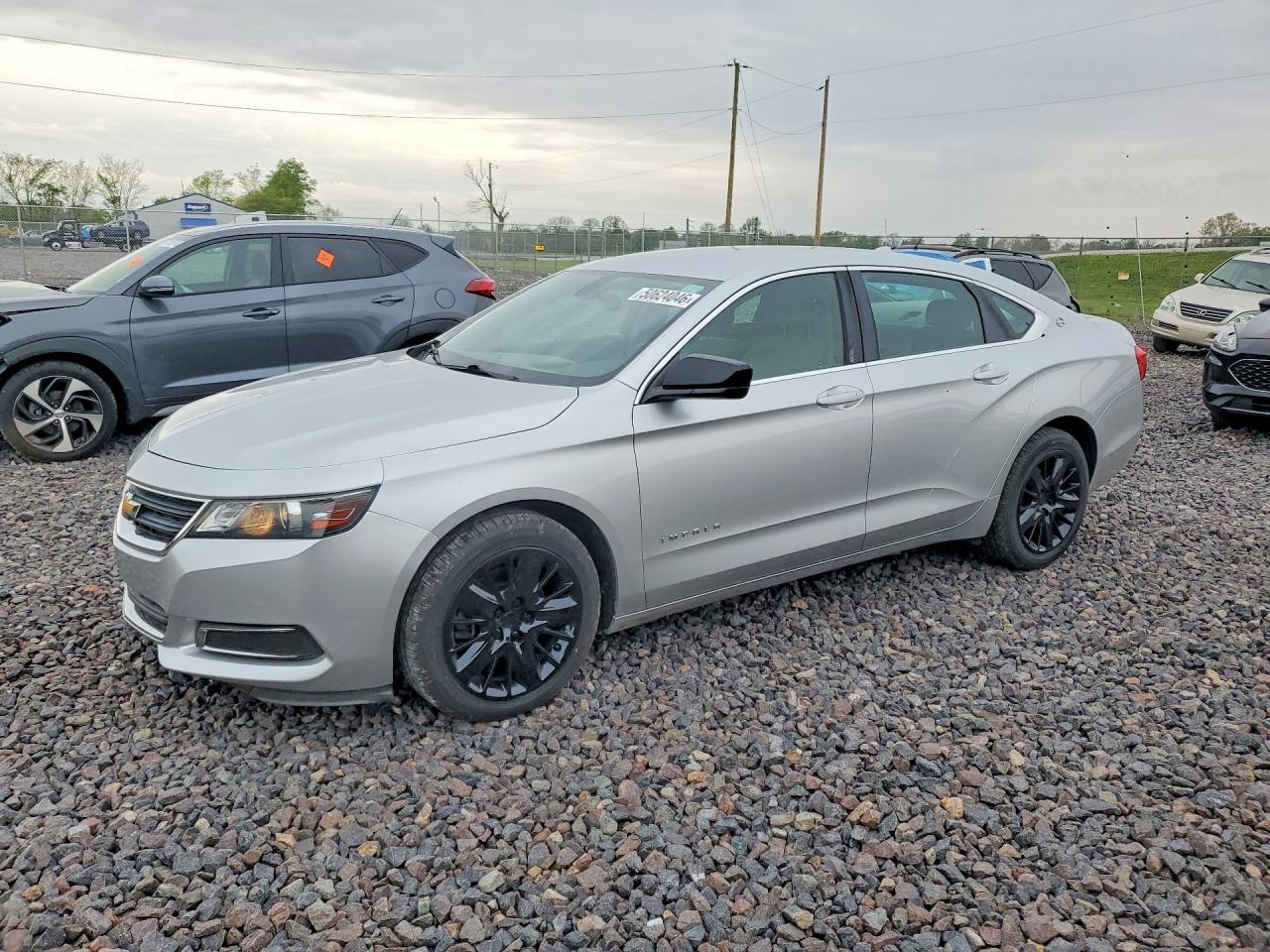 2014 CHEVROLET IMPALA
