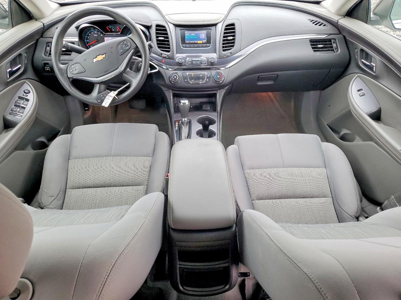 2014 CHEVROLET IMPALA LS photo 8