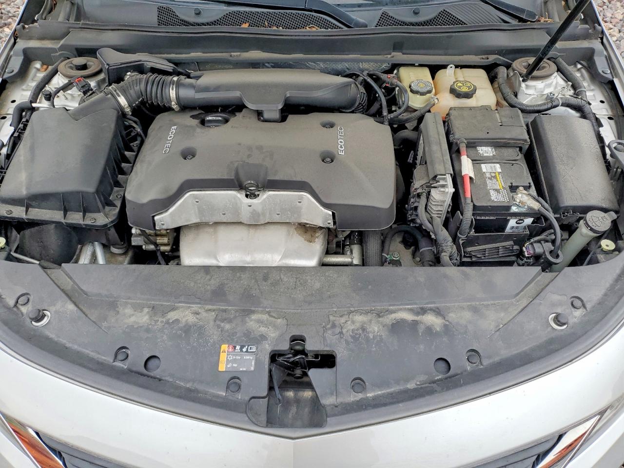 2014 CHEVROLET IMPALA LS photo 11