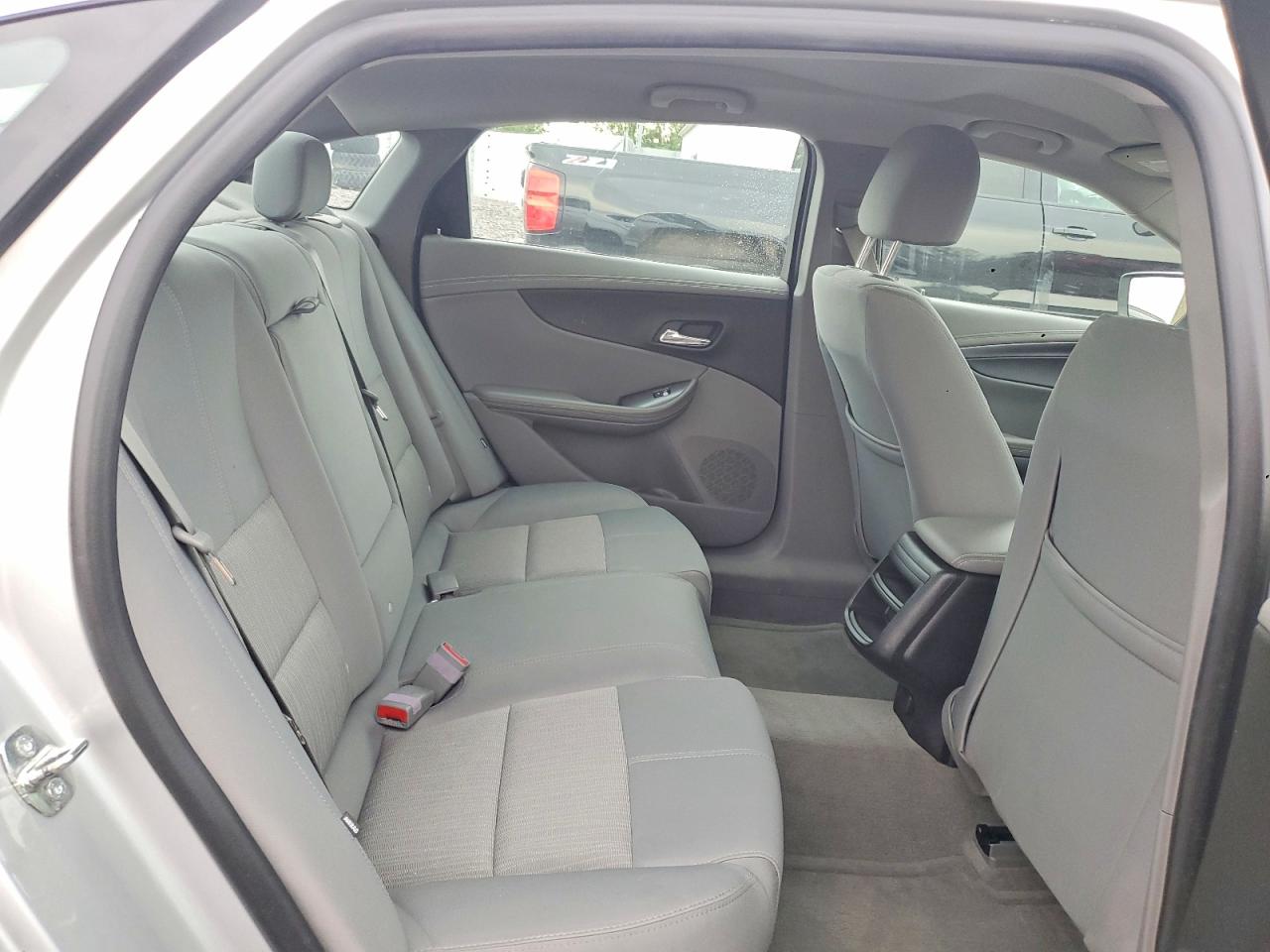 2014 CHEVROLET IMPALA LS photo 10