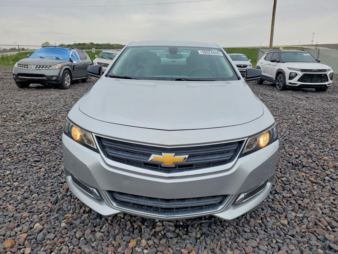 2014 CHEVROLET IMPALA LS photo 5