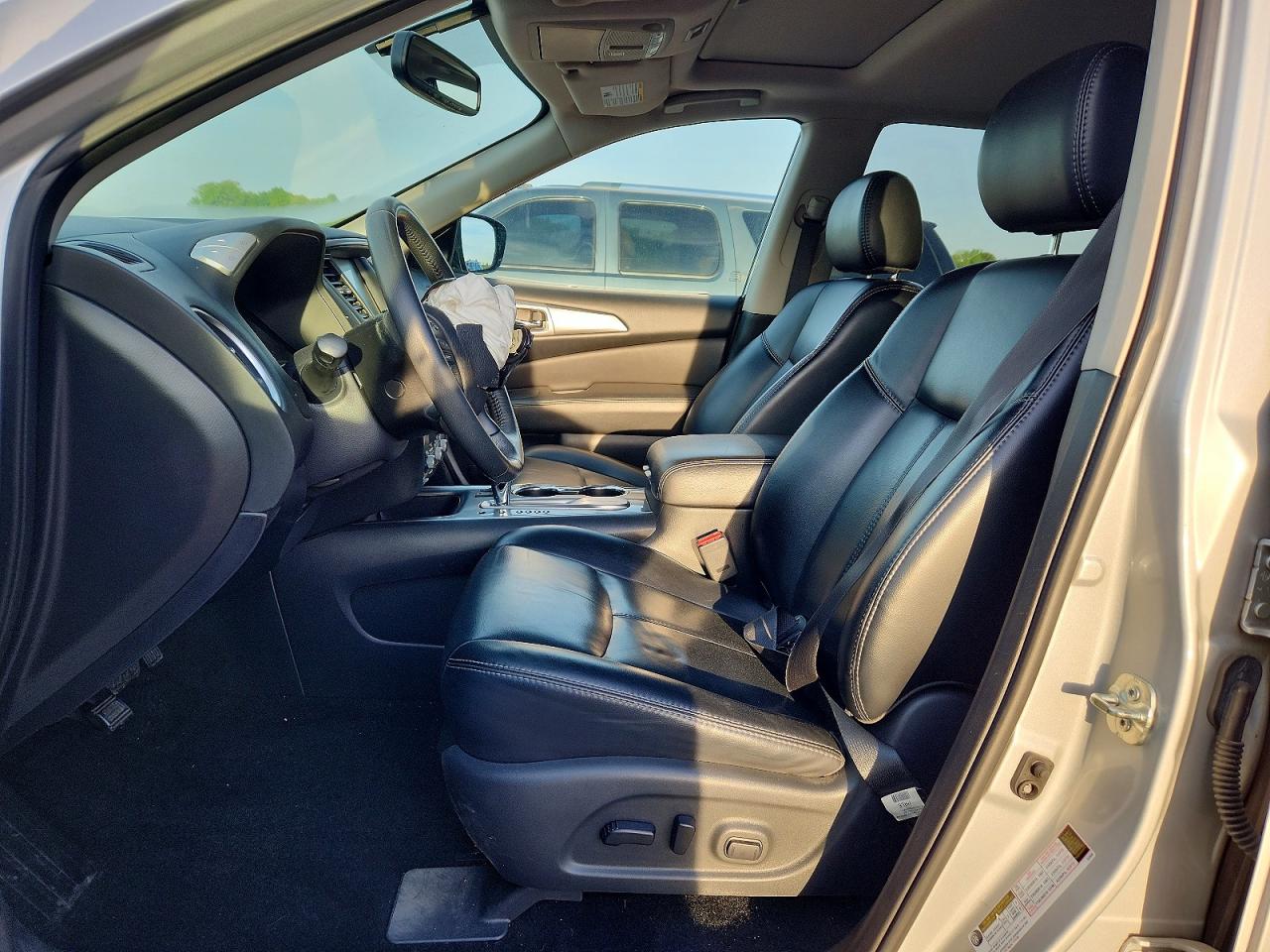 2017 NISSAN PATHFINDER SL photo 13