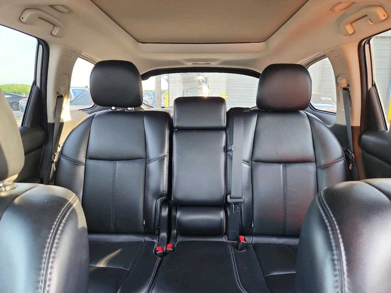 2017 NISSAN PATHFINDER SL photo 19