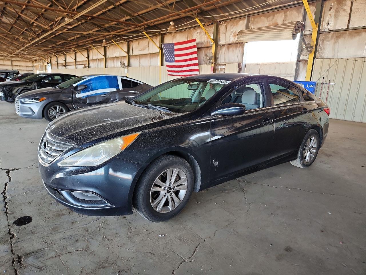 2013 HYUNDAI SONATA