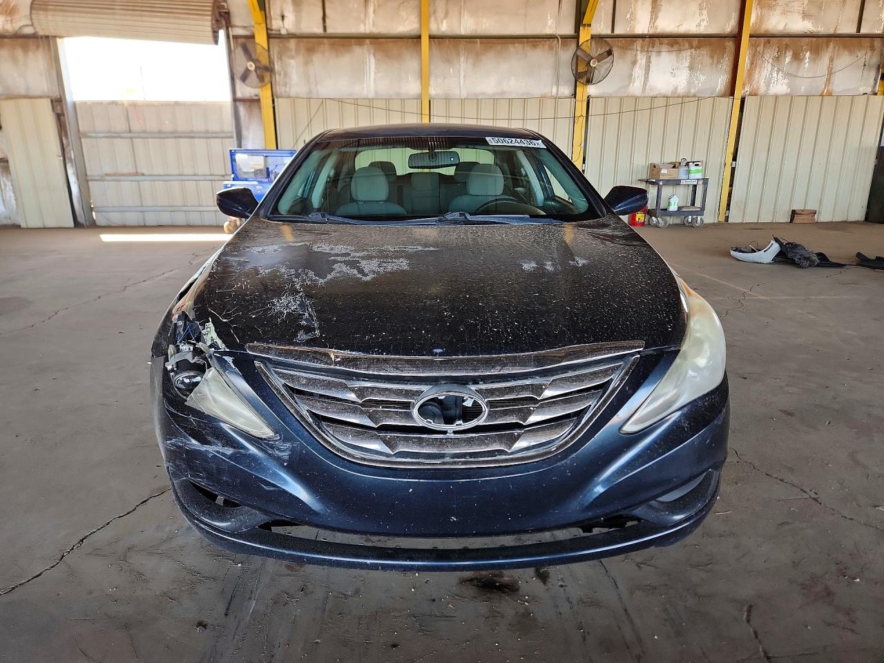 2013 HYUNDAI SONATA GLS photo 5